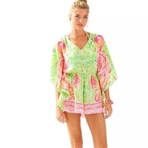 Lilly Pulitzer Mia romper